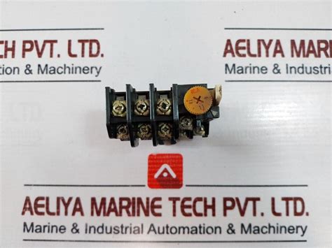 Mitsubishi Electric Th-20 Thermal Overload Relay – Aeliya Marine