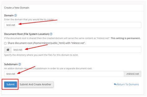 Image result for Domain cPanel