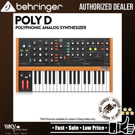 Image result for Behringer Poly D Review