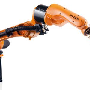 Robot pengelasan busur MIG/MAG | Eurobots