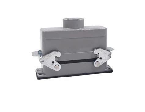 Heavy Duty Multi Pin Connectors - 24 Pin Heavy Duty Connector ...