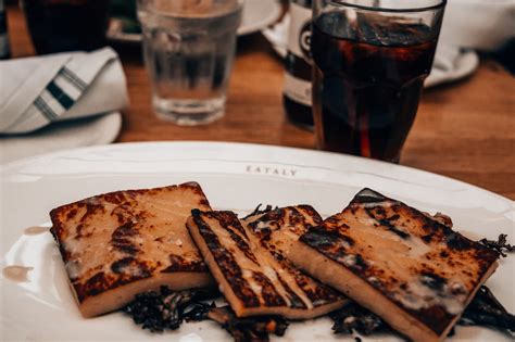 "Serra on the Roof" by Birreria - Essen im Eataly mit Blick auf Flatiron