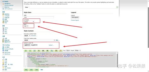 Using GeoServer Plug Ins 的图像结果