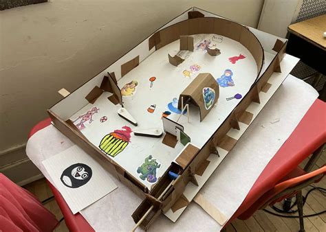 Image result for Pinball Obstacles