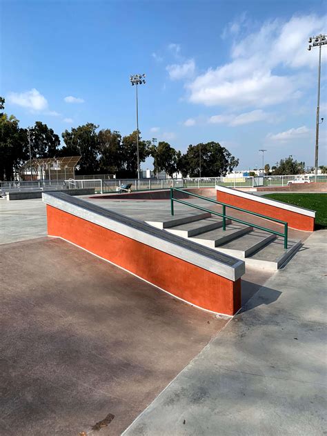 Amelia Mayberry Skatepark - New Line Skateparks