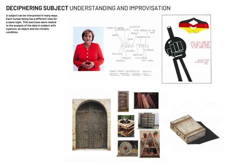 A basic learning | CEPT - Portfolio