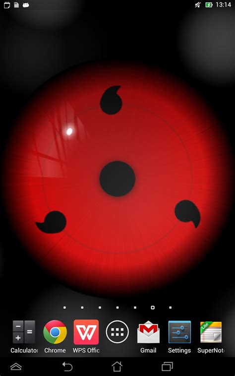 Sharingan Rinnegan Live Wallpaper Lite:Amazon.in:Appstore for Android