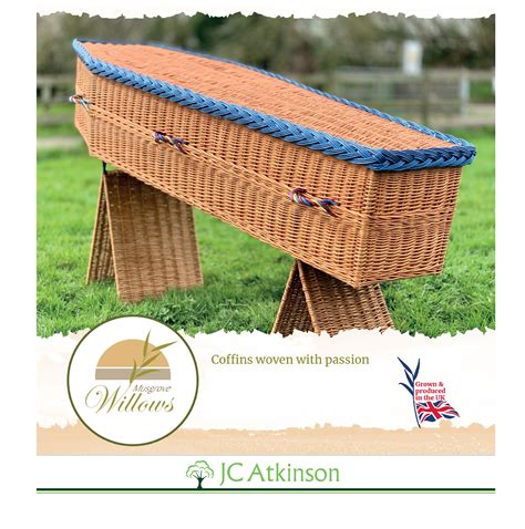 Musgrove Willow – Coffins by JC Atkinson