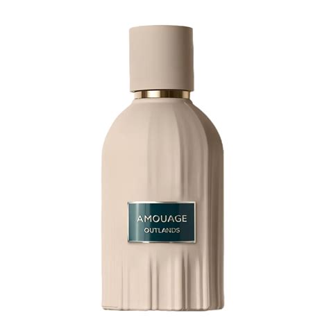 Amouage Outlands Essence De Parfum For Unisex – FridayCharm.com