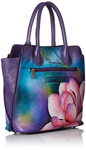 Buy Anuschka Handbags Women's 551 Medium Expandable Convertible Tote ...