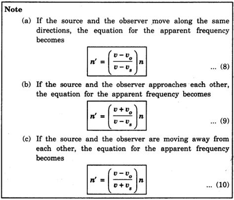 Doppler Effect - Definition, Formulas, Applications