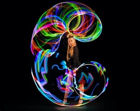 Image result for Smart LED Hoop