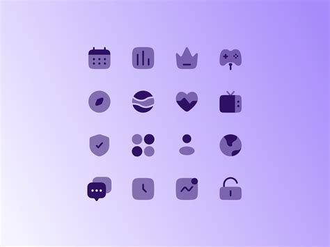 Solar Duotone Icons: Free Icons Vectors by Driss Chelouati — Framer ...