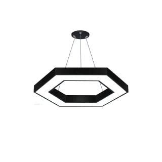 LED Hexagonal Hanging Profile Light – Harold Electricals