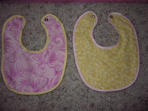 Image result for Tutorials or Making Baby Bibs