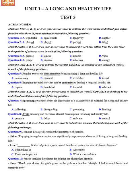 Image result for 3rd Level Test 1