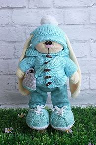 Image result for Bunny Doll Pattern