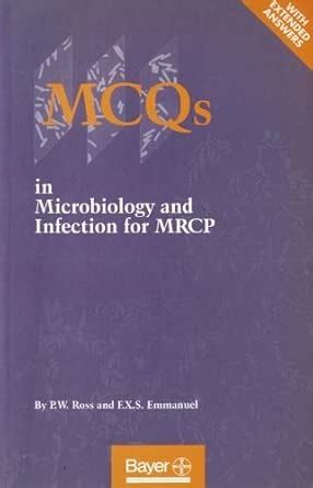 Buy McQs in Microbiology and Infection for Mrcp Book Online at Low ...