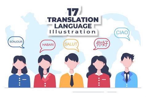 Image result for Translation by Illustration Example Language