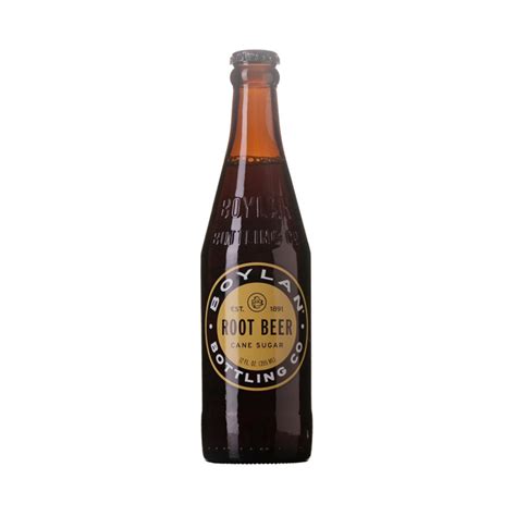 Boylan Brewing Co Root Beer 355ml – Food Depot Toronto