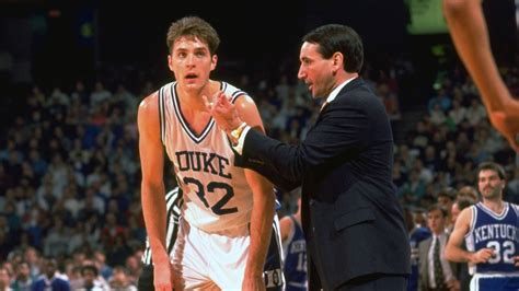Coach K, Duke stars recall Christian Laettner's shot that slayed ...