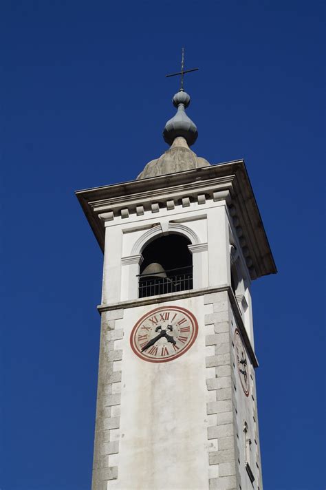 Church Tower Clock - Free photo on Pixabay