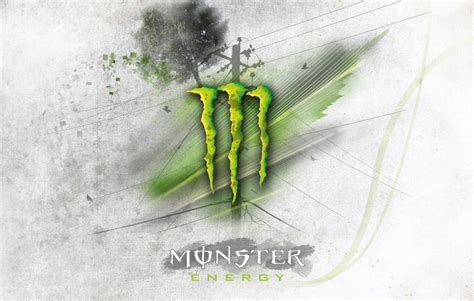Monster Energy Logo Wallpapers - Wallpaper Cave