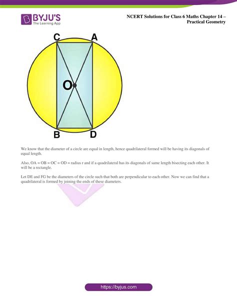 Practical Geometry Chapter for 6th Class 的图像结果