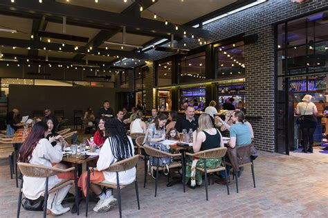 First Look: Alfresco Tap And Grill Opens In Adams Morgan | DCist