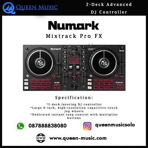 Numark Pro FX Tutorials 的图像结果