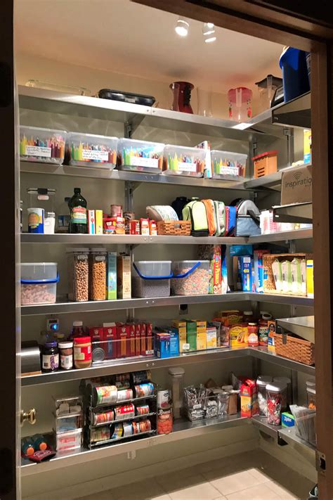 E-Z Pantry Shelving Systems for DIY Projects