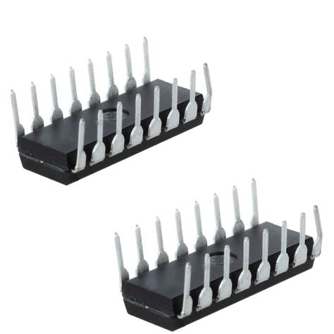 Buy L293D Motor Driver IC (2 Pcs) Online in India | Robocraze