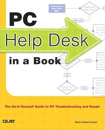 Buy PC Help Desk in a Book: The Do-it-Yourself Guide to PC ...