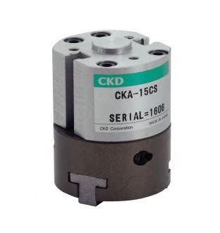 3 jaw chucks | CKD Pneumatics |SEIMITSU
