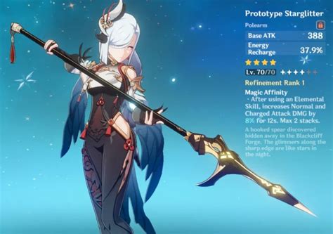 Top 7 Best Forgeable Weapons in Genshin Impact | Gurugamer.com