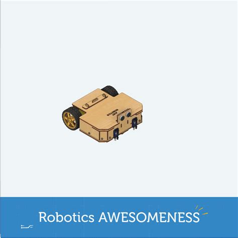 Robotics For All, DIY Programmable JRduino Robot- Line Following - Com ...