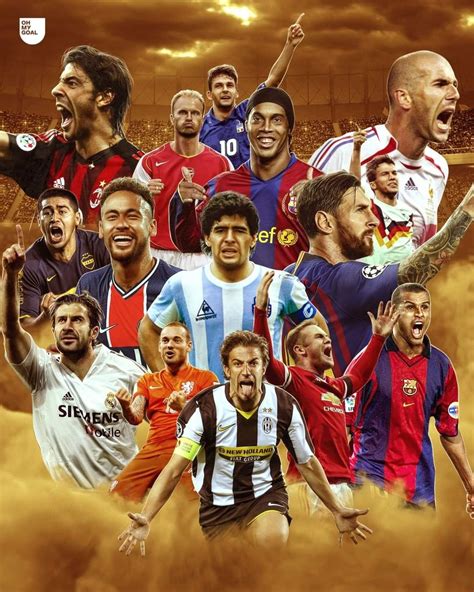 Best Soccer Players Wallpapers: Stunning Images for Fans