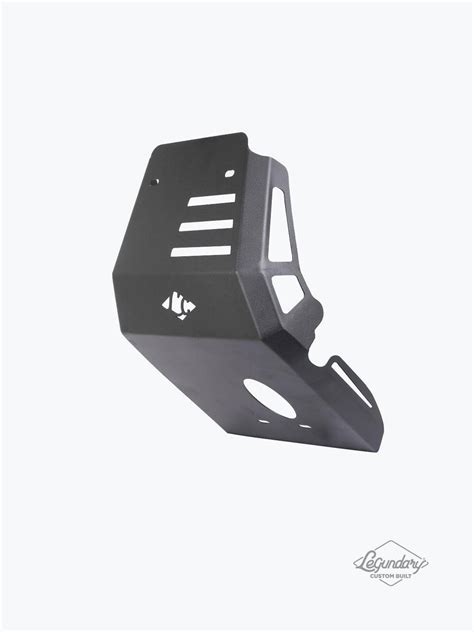LCB Meteor Vambrace BashplateMoto Modz