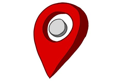 Pinpoint Map Symbol 的图像结果