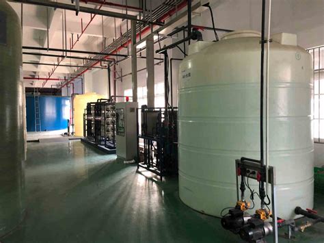 半导体超纯水设备-上海纯水设备及超纯水处理设备厂家