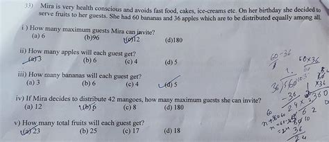 I . Shalvi wants to organize her birthday party. She was happy on her ...