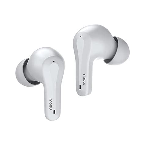 MOZU Flexibuds Neo Truly Wireless Earbuds with Sleek Design, Powerful ...