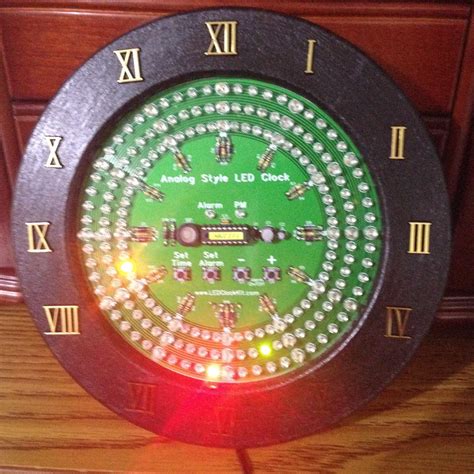 Image result for LED Clock Module