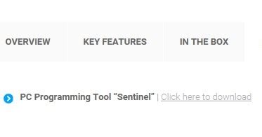 How to Use Uniden Sentinel Software 的图像结果