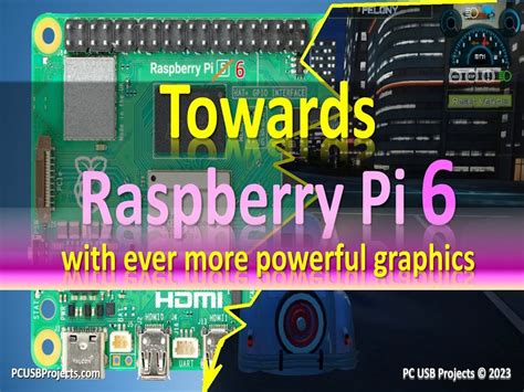 Raspberry Pi 6 的图像结果