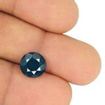 3.80-Carat IGI-Certified Natural Dark Blue Spinel from Sri Lanka ...