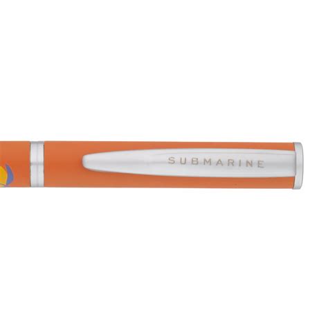 Submarine Frubloom Scented Metal Ball Pen Set of 3 – Submarine Pens