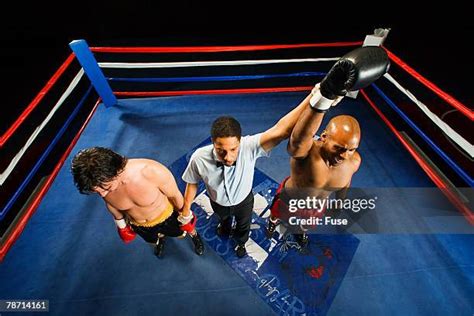 Boxing Referee 的图像结果