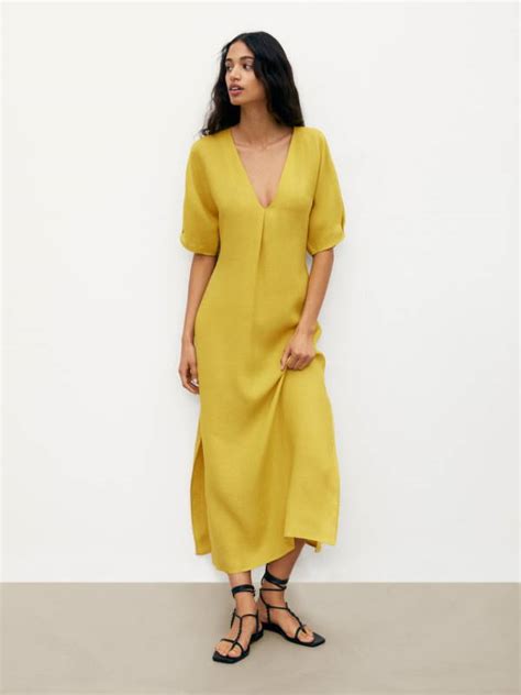 Massimo Dutti haljine 2022 – odličan izbor haljina za sve prilike – Moda