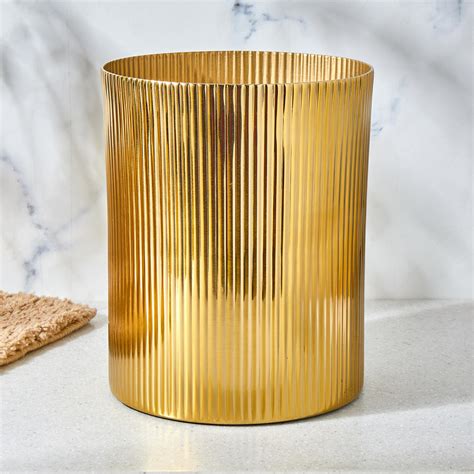 Buy Panama Vertico Metal Waste Bin - 6.5L from Home Centre at just INR ...